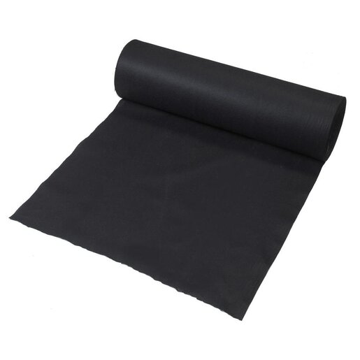 Terra Tex N04 Non-Woven Geotextile Black 3 ft. x 360 ft | SiteOne US